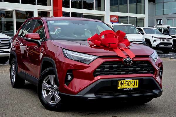 2024 Toyota RAV4 GX AXAH52R