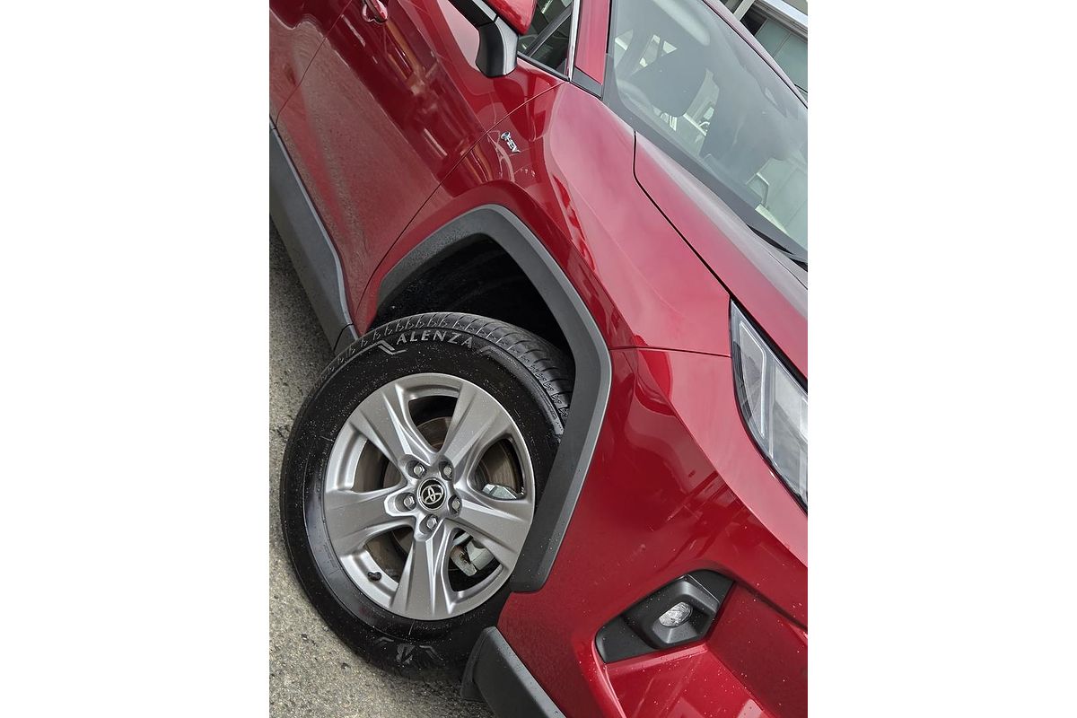 2024 Toyota RAV4 GX AXAH52R