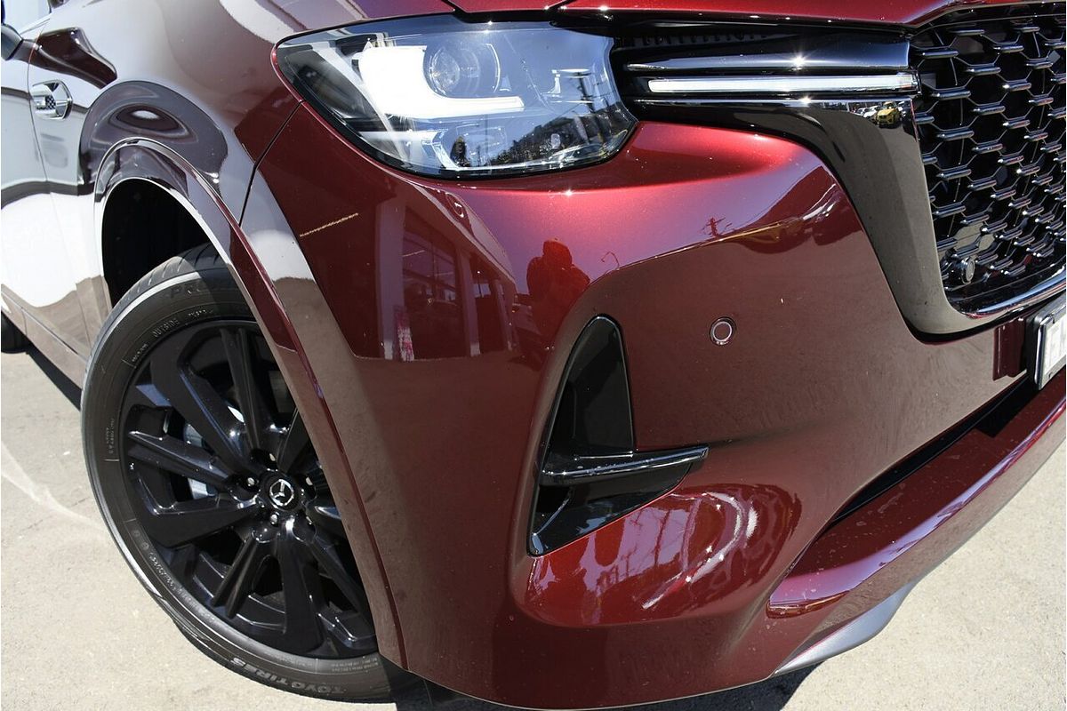 2025 Mazda CX-80 G40e GT KL