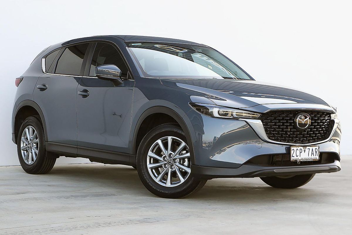 2025 Mazda CX-5 G25 Maxx Sport KF Series