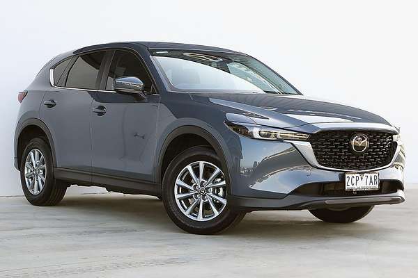 2025 Mazda CX-5 G25 Maxx Sport KF Series
