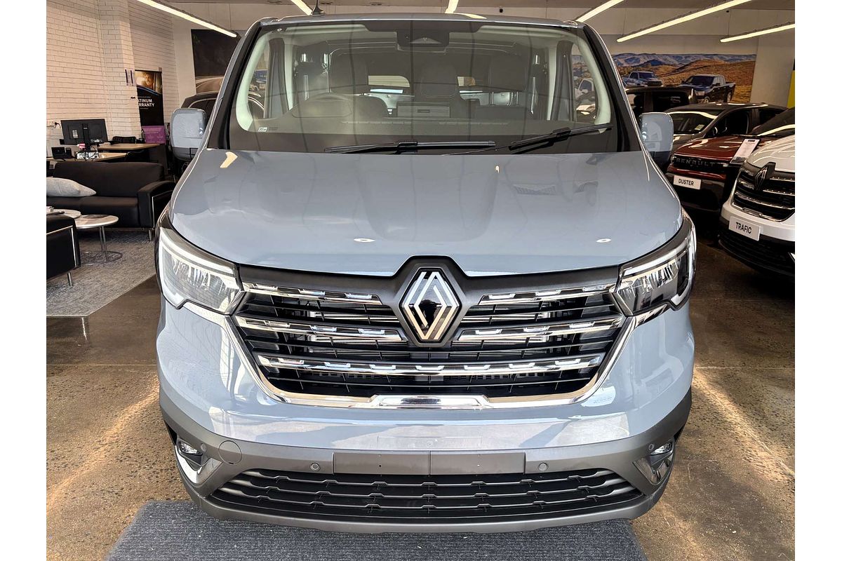 2026 Renault Trafic Premium X82 LWB Low Roof