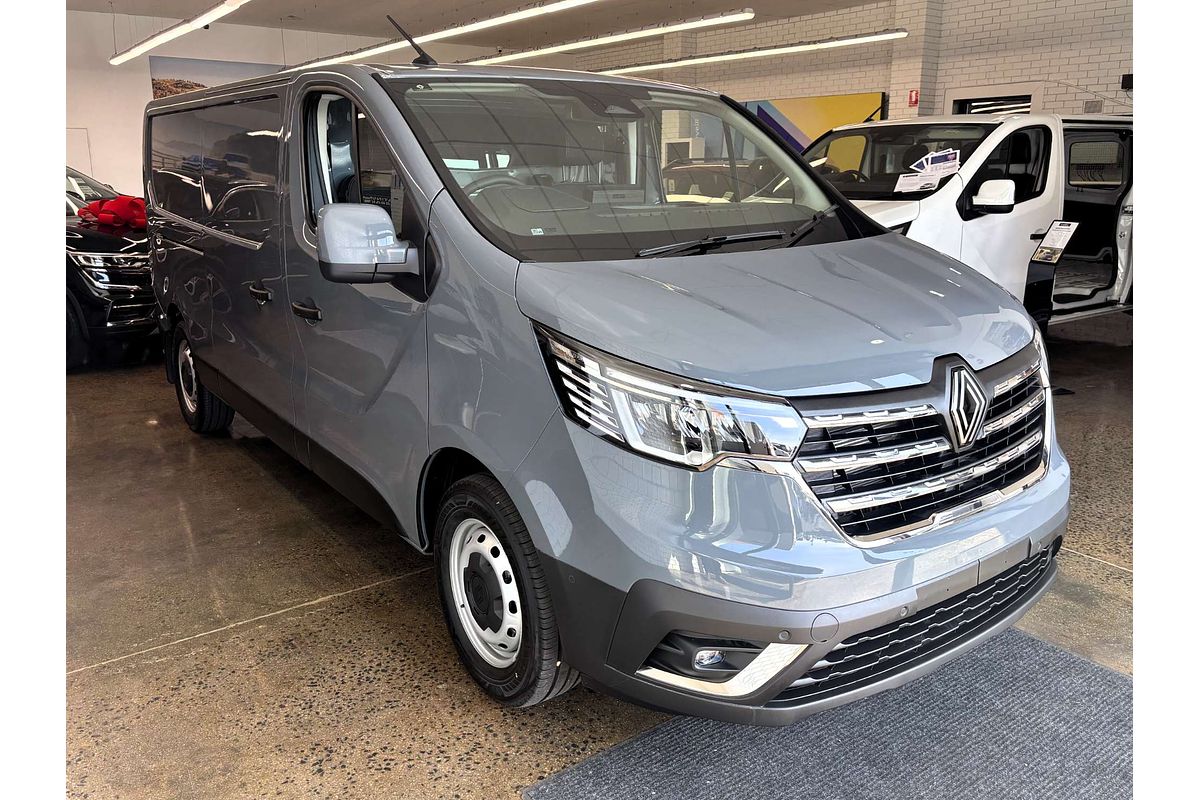 2026 Renault Trafic Premium X82 LWB Low Roof