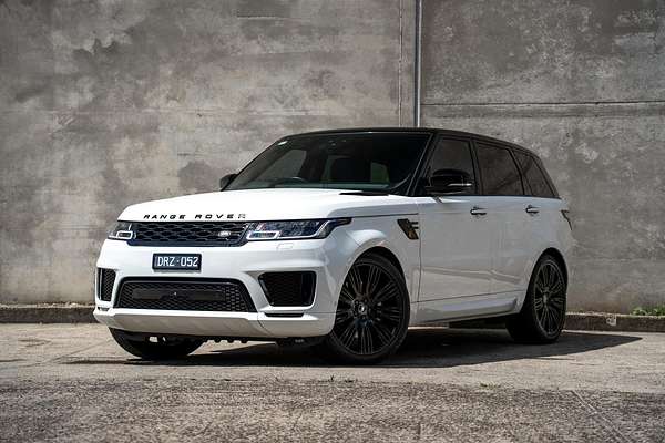 2018 Land Rover Range Rover Sport V8SC HSE Dynamic L494