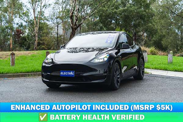 2023 Tesla Model Y Performance