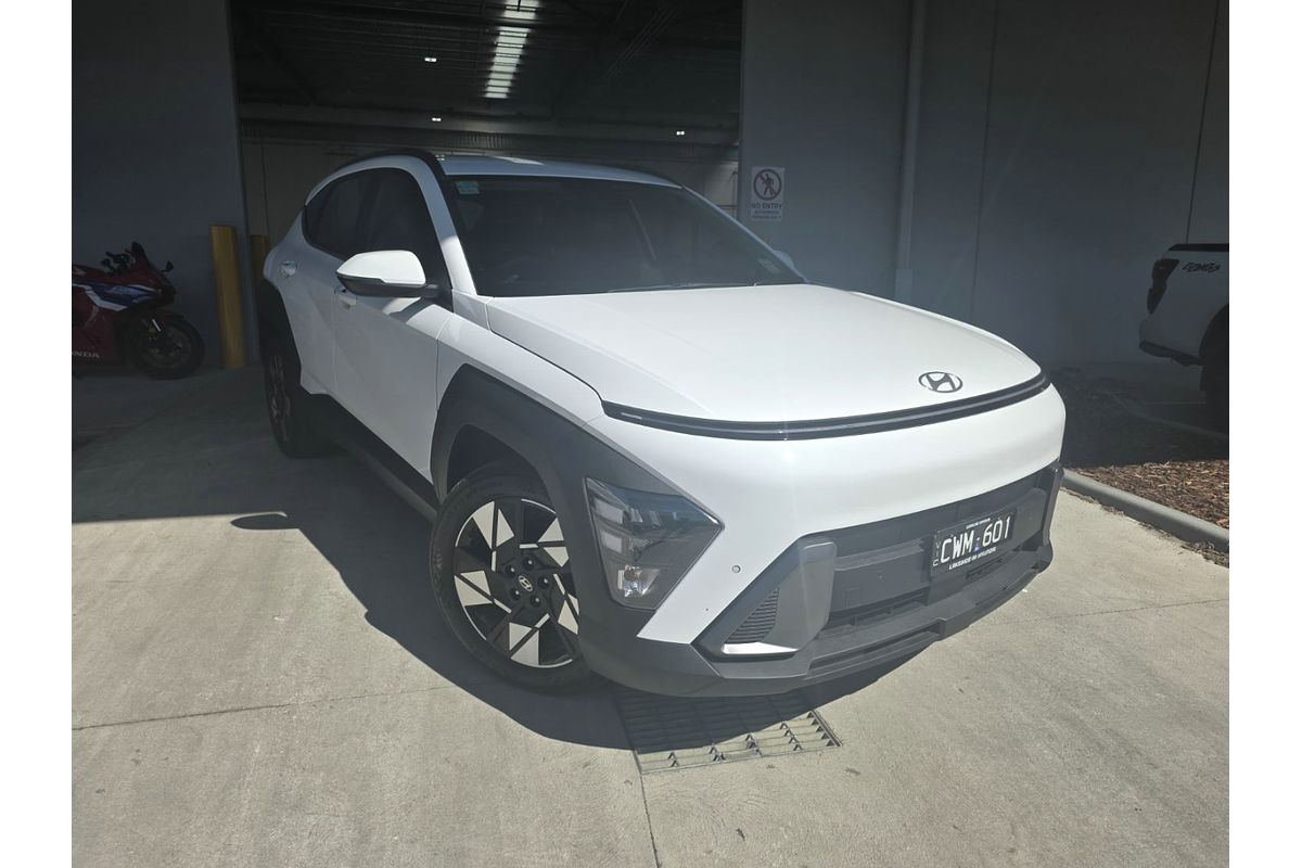 2023 Hyundai Kona Hybrid SX2.V1