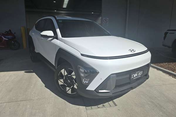 2023 Hyundai Kona Hybrid SX2.V1