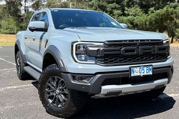 2025 Ford Ranger PY 2025.25MY Raptor 4X4 3.0L