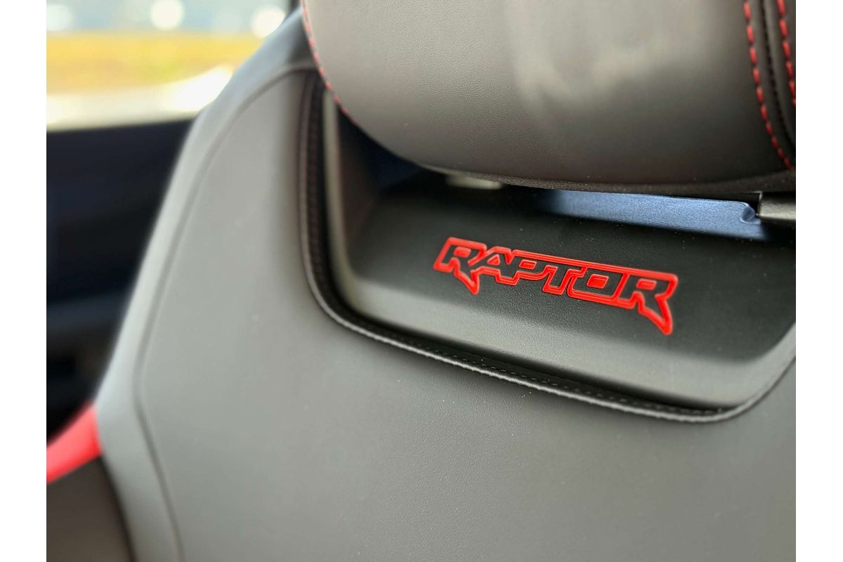 2025 Ford Ranger Raptor in Command Grey | Demo Ute | Stock #N51005 ...