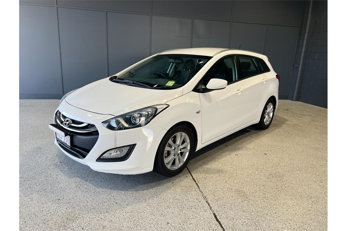 2013 Hyundai i30 Active GD