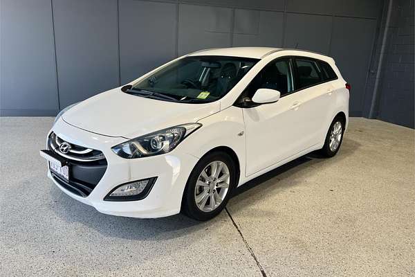 2013 Hyundai i30 Active GD