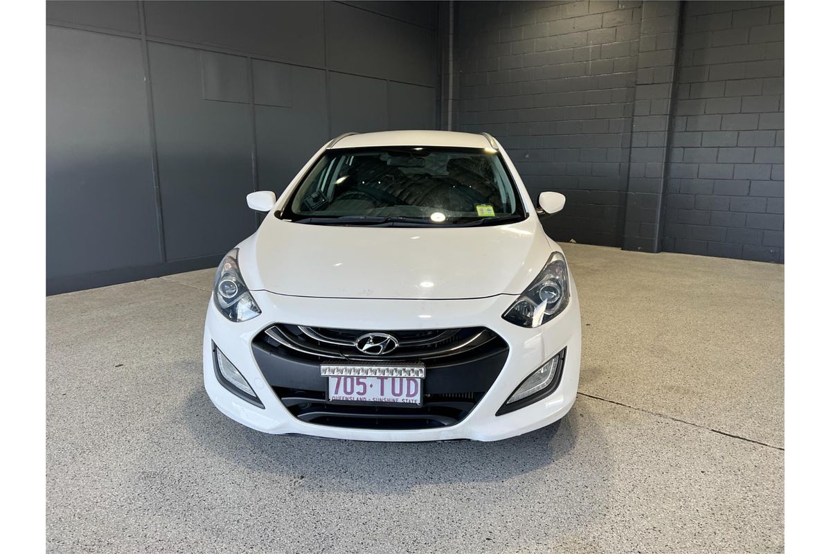 2013 Hyundai i30 Active GD