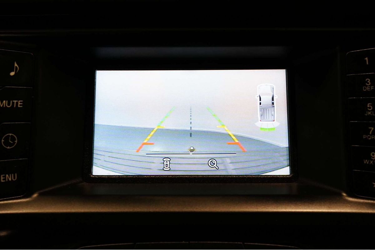 2017 Ford Ranger XL Hi-Rider PX MkII Rear Wheel Drive 2.2L