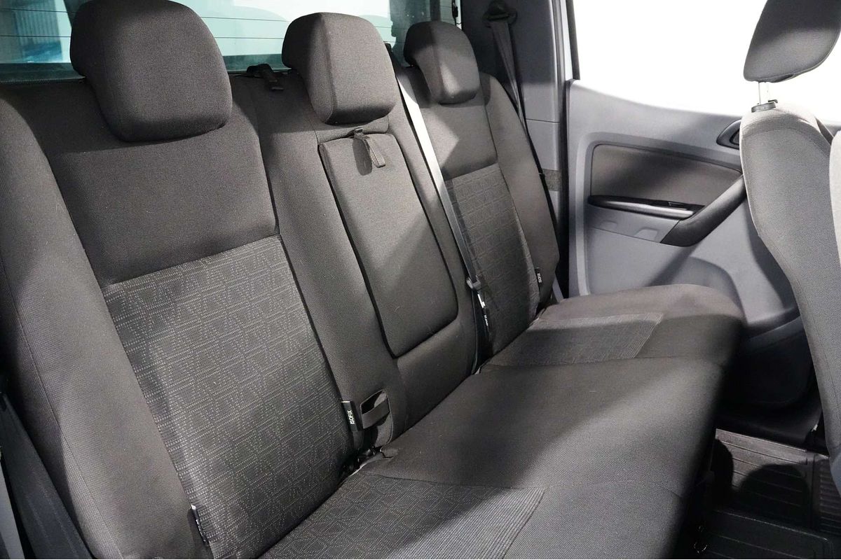 2017 Ford Ranger XL Hi-Rider PX MkII Rear Wheel Drive 2.2L