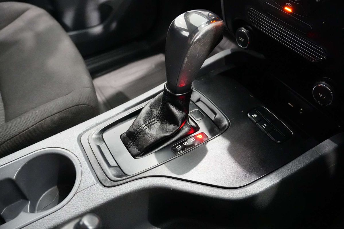 2017 Ford Ranger XL Hi-Rider PX MkII Rear Wheel Drive 2.2L