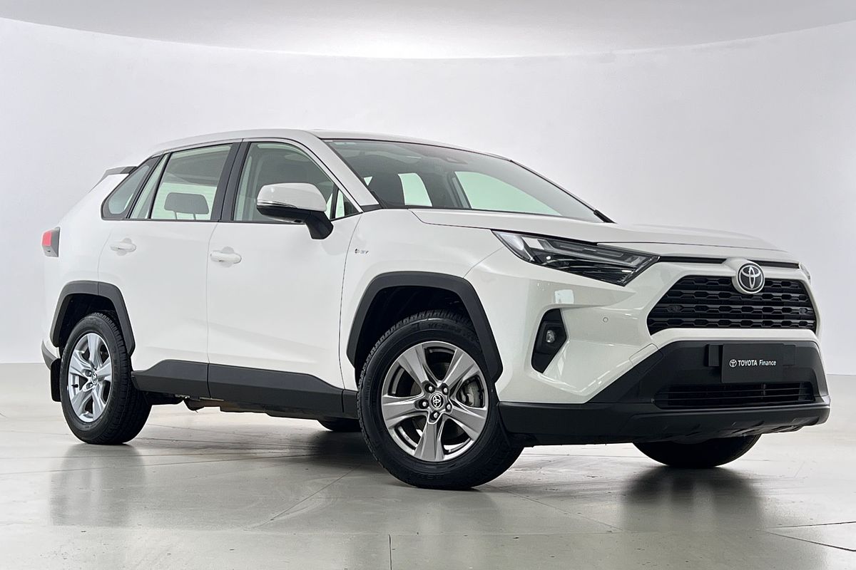 2024 Toyota RAV4 GX AXAH52R