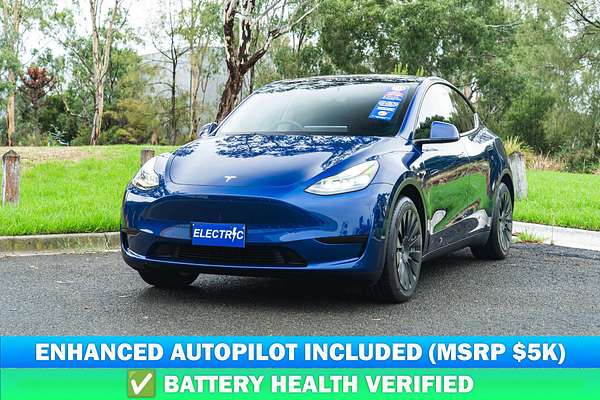 2023 Tesla Model Y Rear-Wheel Drive