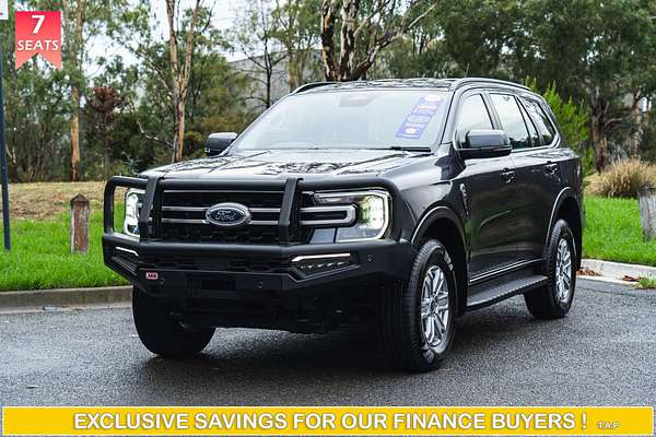 2022 Ford Everest Ambiente 2.0L