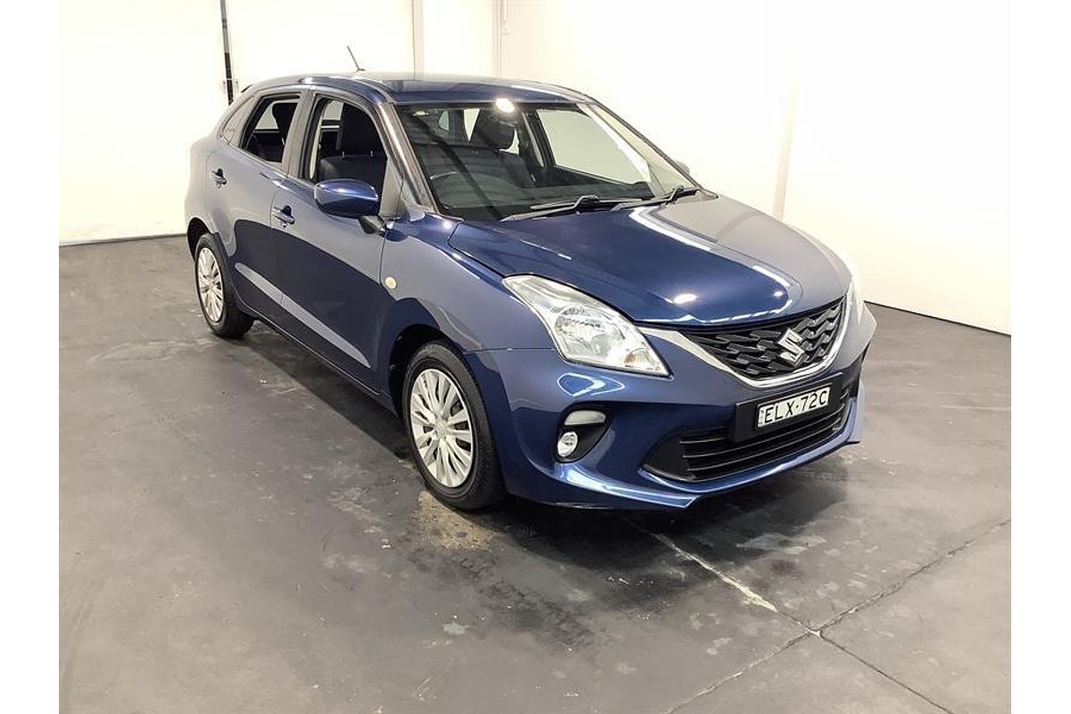 2019 Suzuki Baleno GL EW Series II