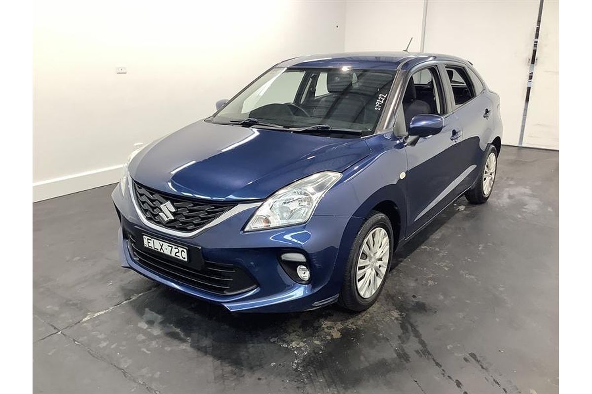 2019 Suzuki Baleno GL EW Series II