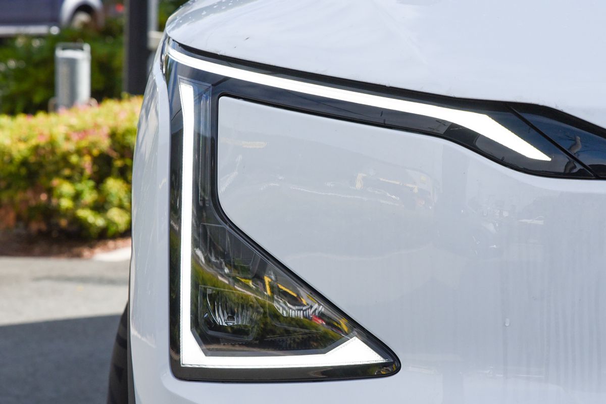 2025 Kia EV5 Air Long Range OVc