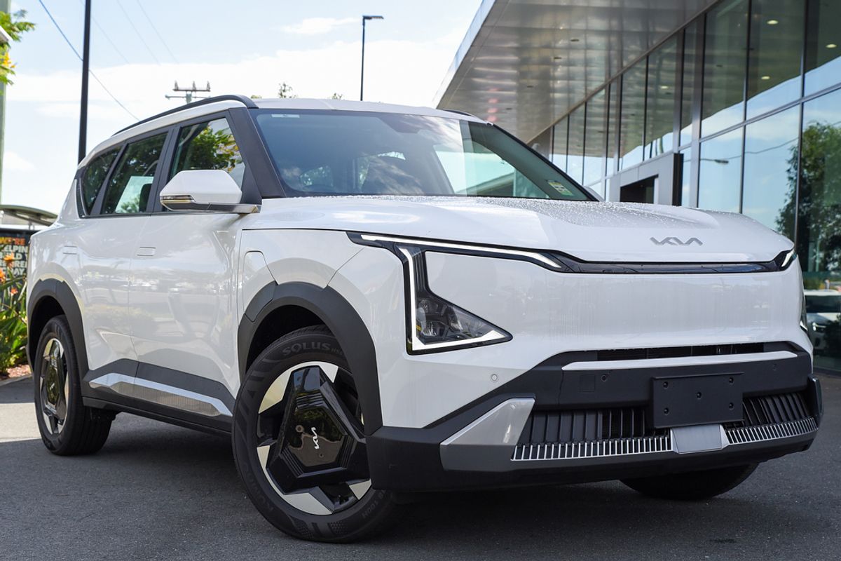 2025 Kia EV5 Air Long Range OVc