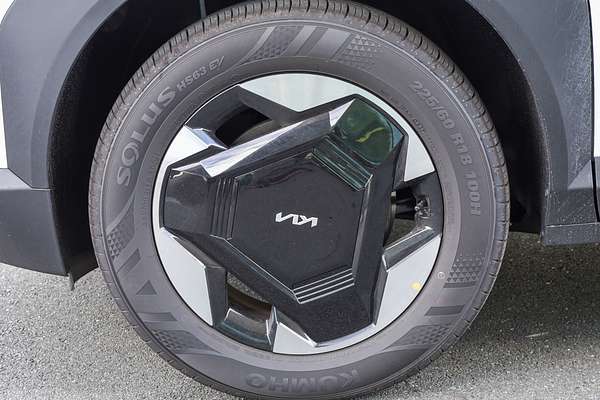 2025 Kia EV5 Air Long Range OVc thumb-3
