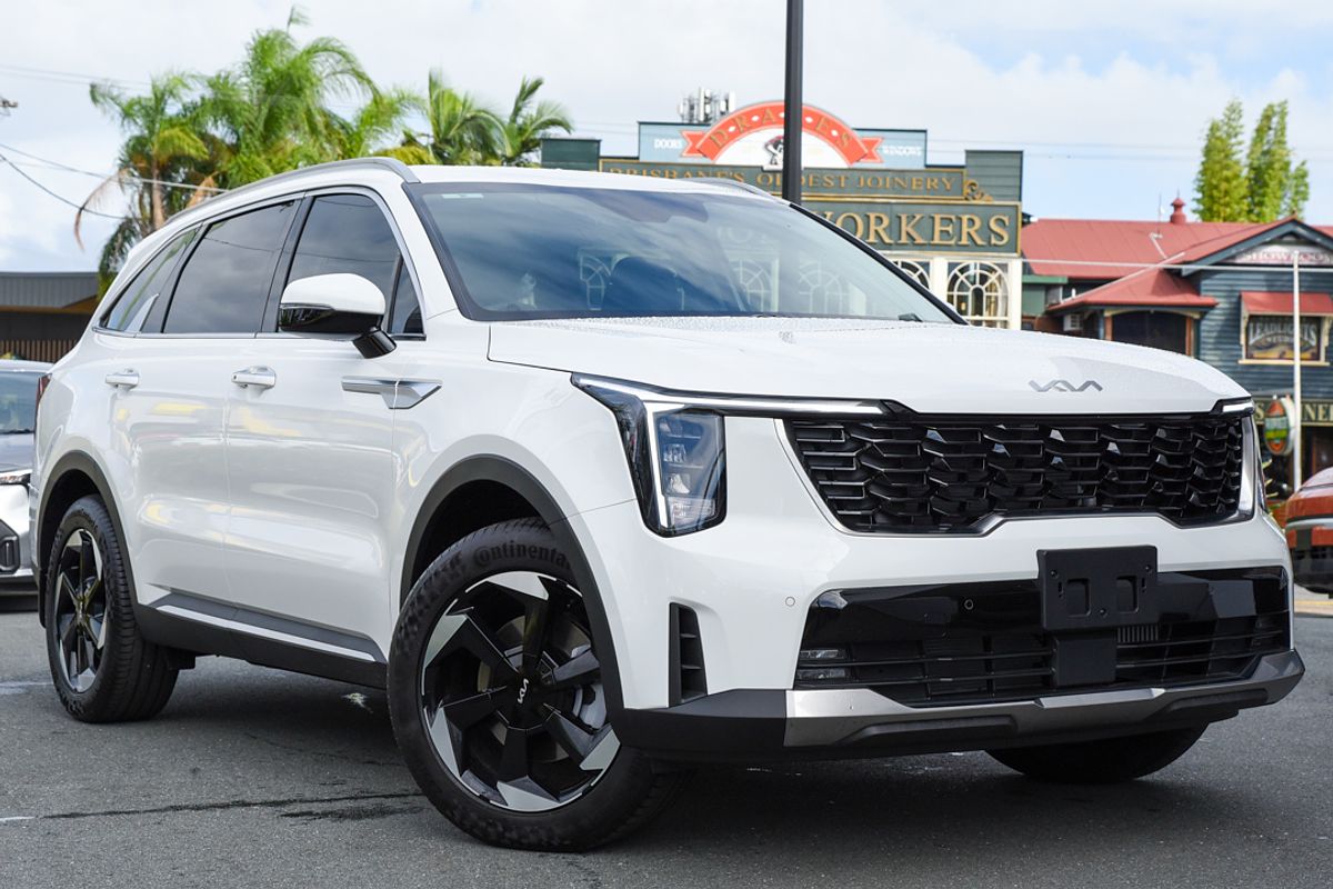 2025 Kia Sorento Sport+ MQ4 PE