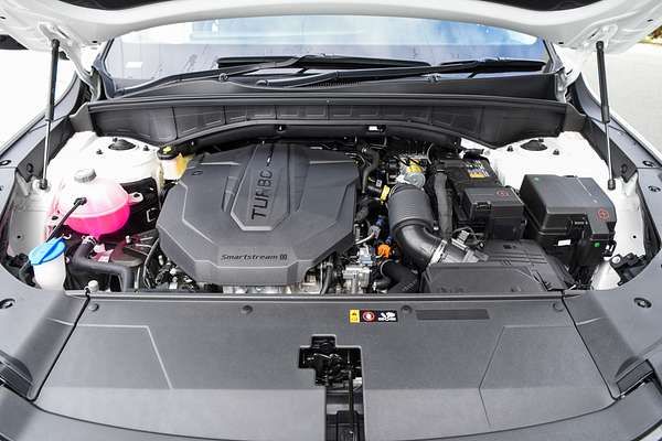 2025 Kia Sorento Sport+ MQ4 PE thumb-7