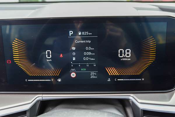 2025 Kia Sorento Sport+ MQ4 PE thumb-10