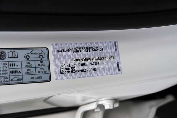 2025 Kia Sorento Sport+ MQ4 PE thumb-20