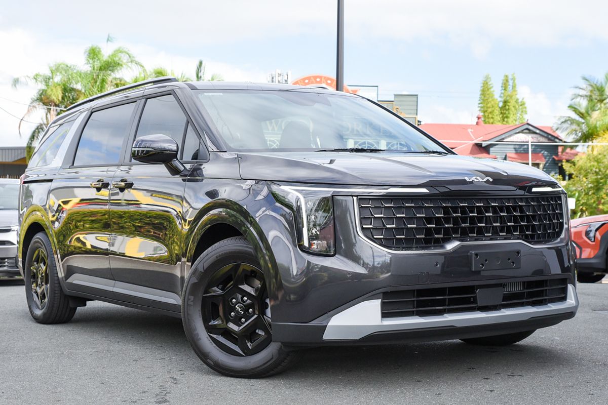 2025 Kia Carnival S KA4 PE