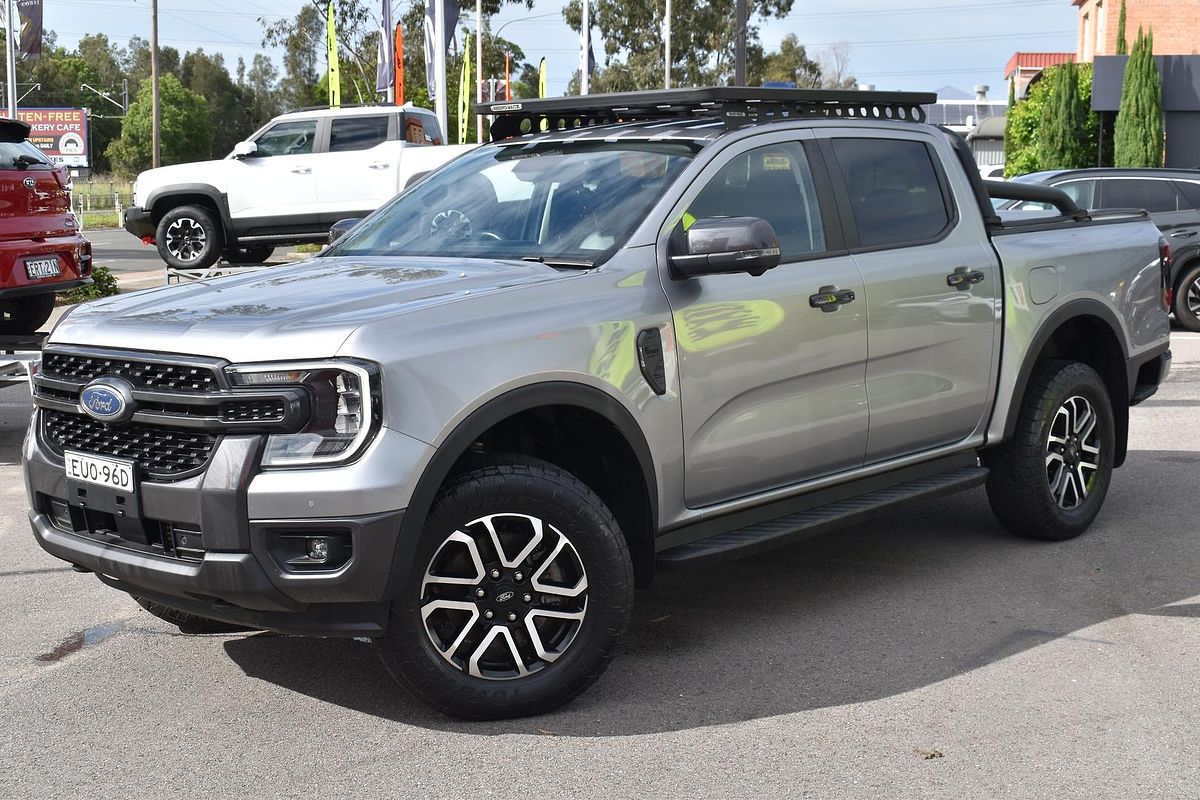 2022 Ford Ranger Sport 4X4 2.0L