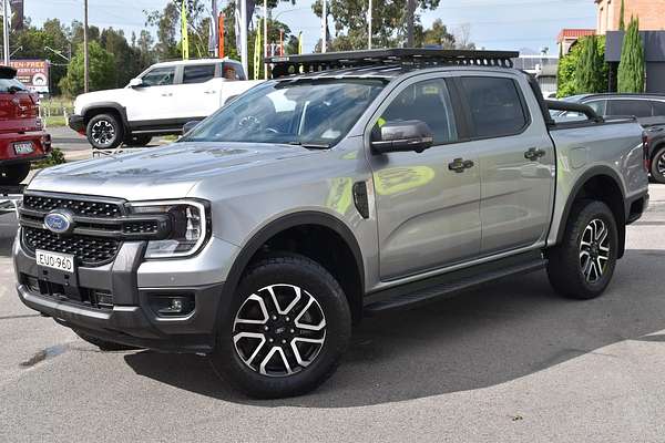 2022 Ford Ranger Sport 4X4 2.0L