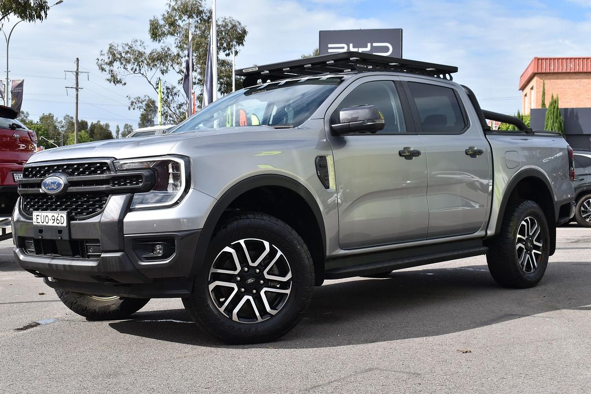 2022 Ford Ranger Sport 4X4 2.0L