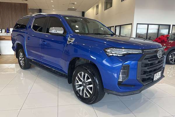 2022 LDV T60 Max LUXE SK8C 4X4