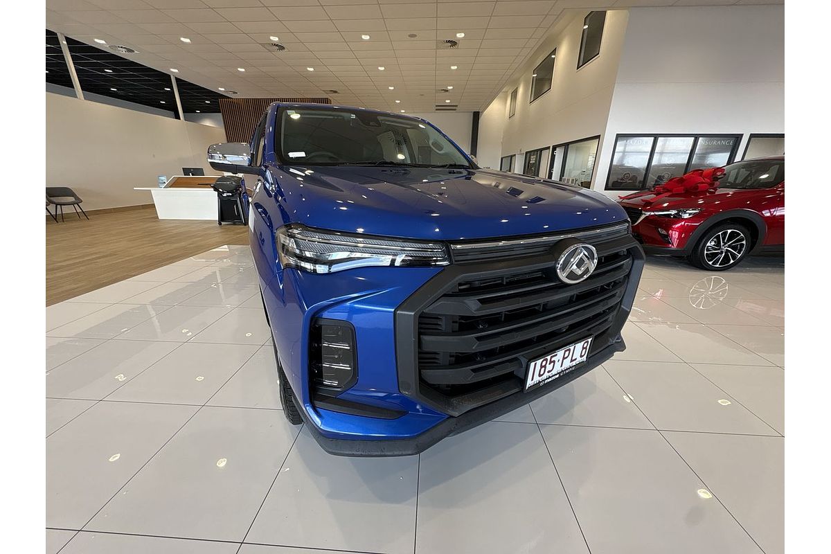 2022 LDV T60 Max LUXE SK8C 4X4