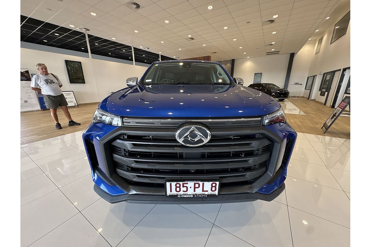 2022 LDV T60 Max LUXE SK8C 4X4