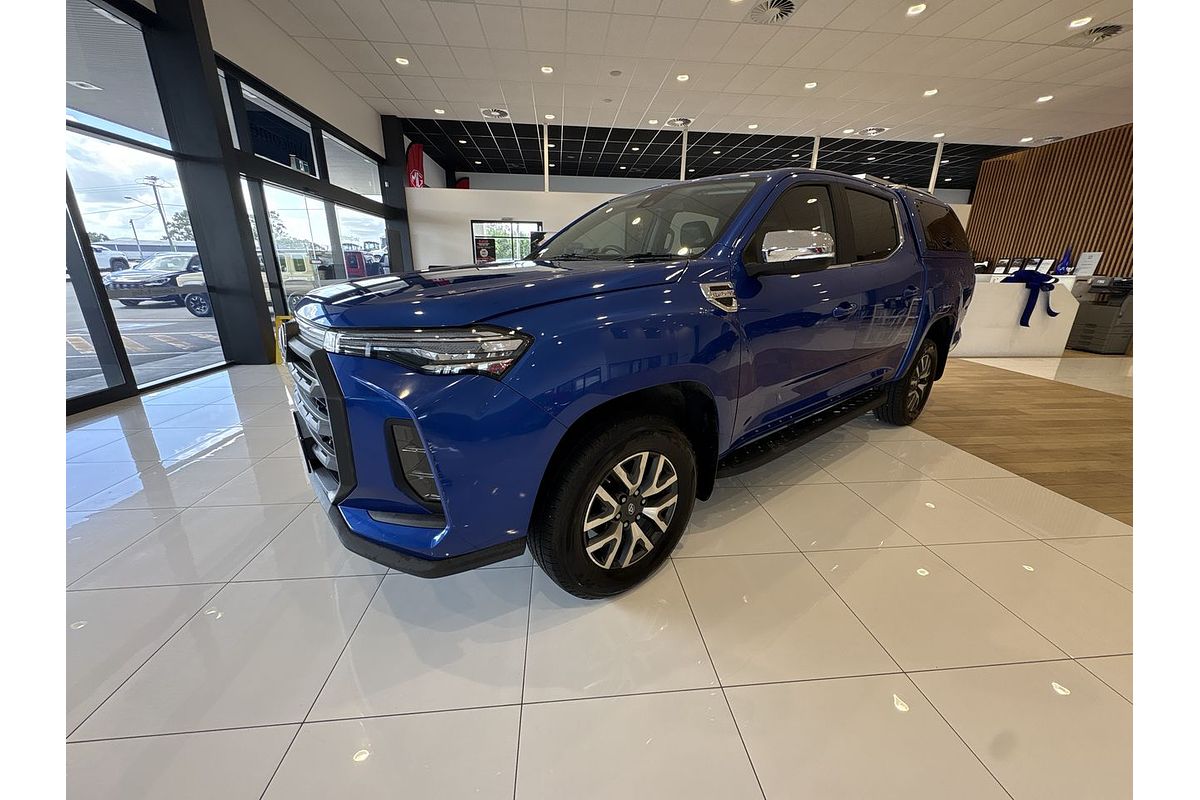 2022 LDV T60 Max LUXE SK8C 4X4