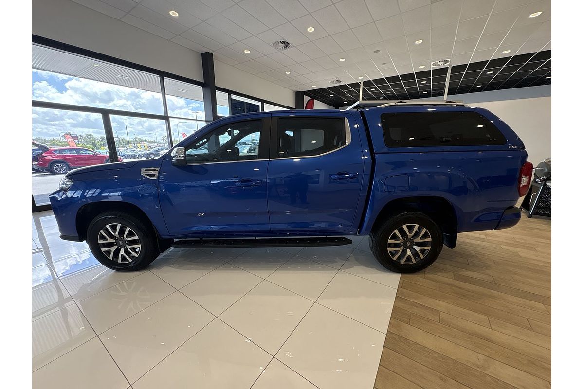 2022 LDV T60 Max LUXE SK8C 4X4