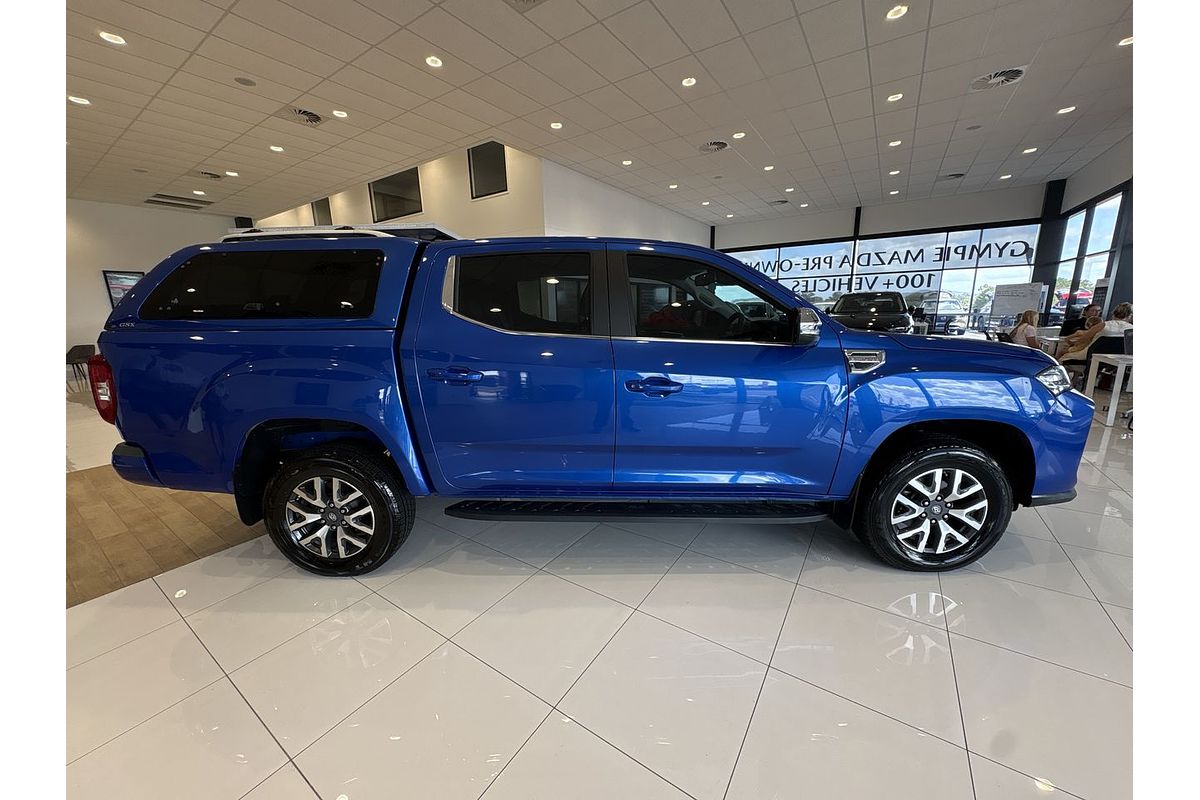 2022 LDV T60 Max LUXE SK8C 4X4