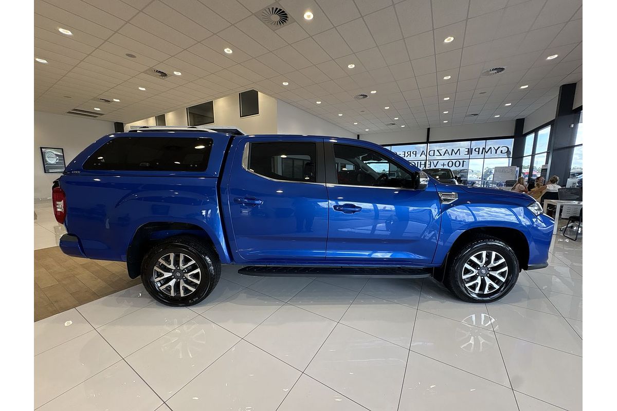 2022 LDV T60 Max LUXE SK8C 4X4