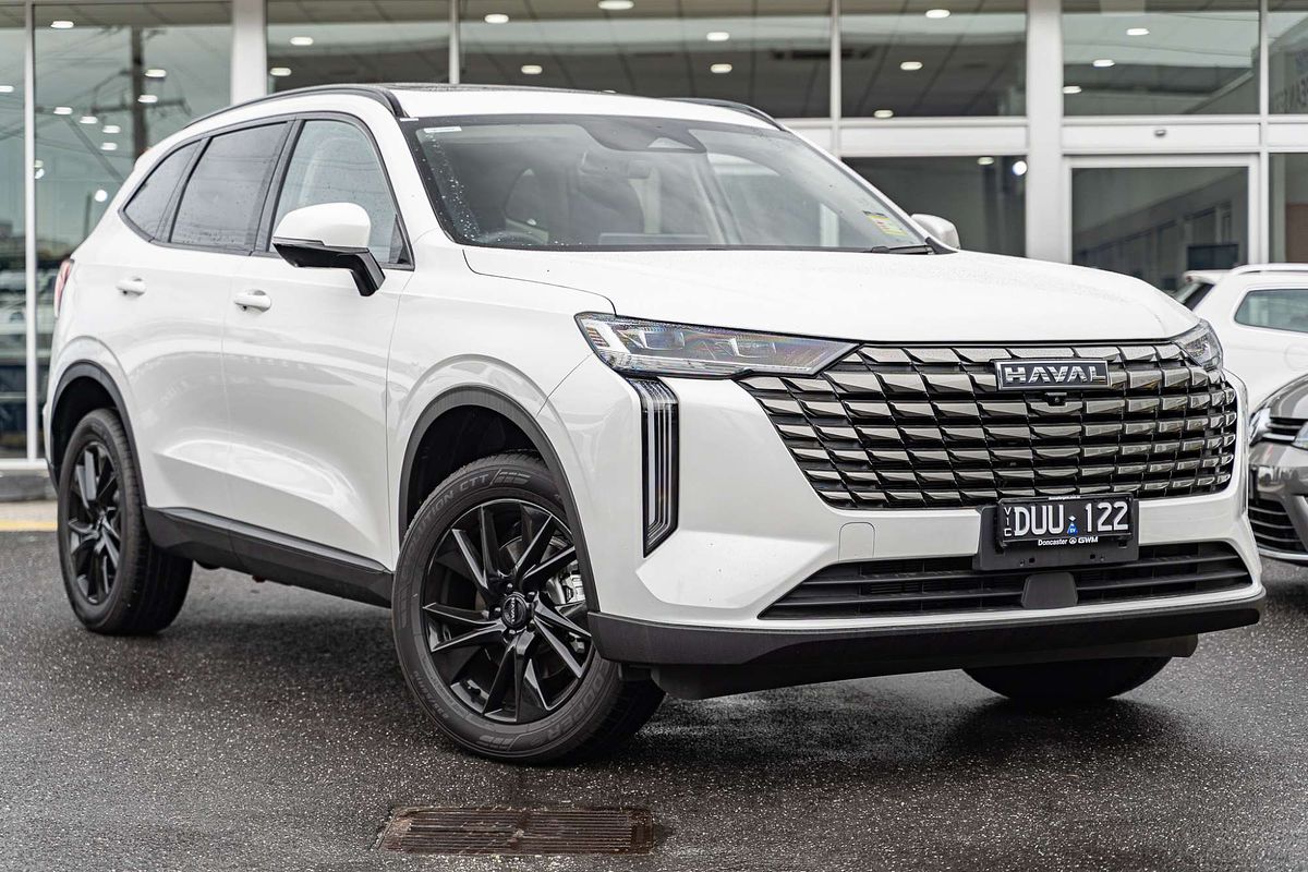 2025 GWM Haval H6 Ultra Hybrid B01