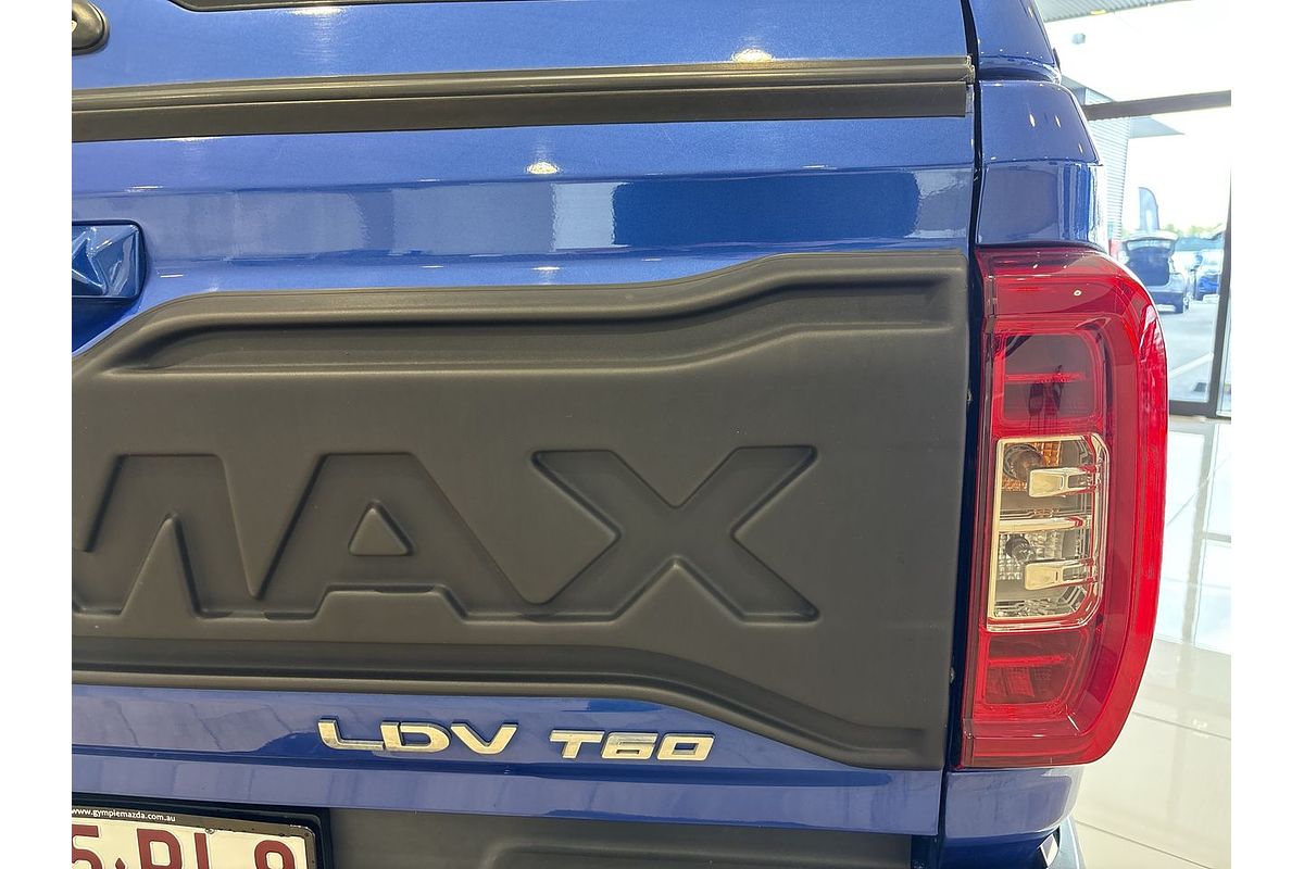 2022 LDV T60 Max LUXE SK8C 4X4