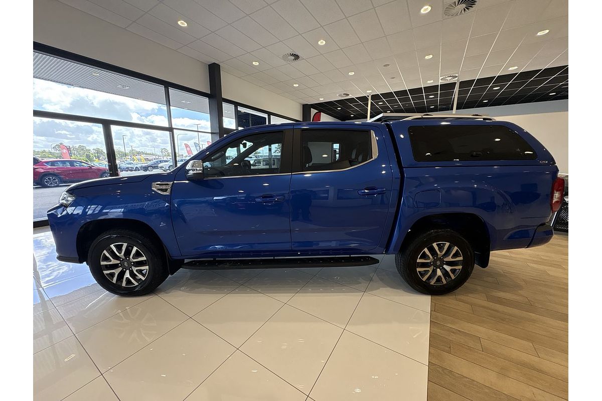 2022 LDV T60 Max LUXE SK8C 4X4