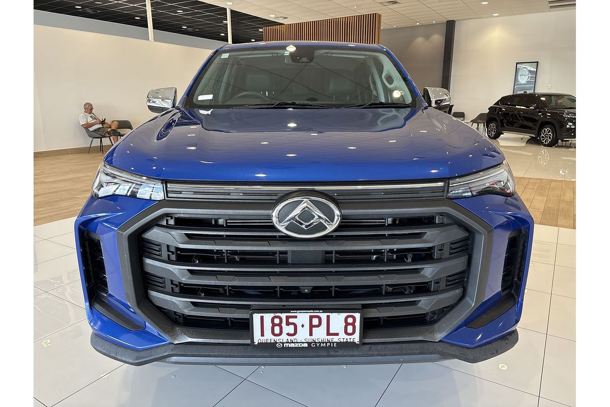 2022 LDV T60 Max LUXE SK8C 4X4