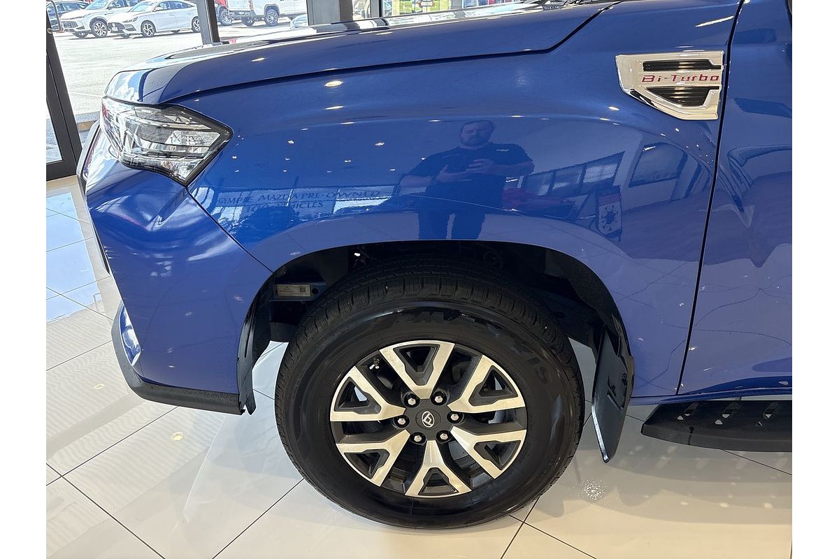 2022 LDV T60 Max LUXE SK8C 4X4