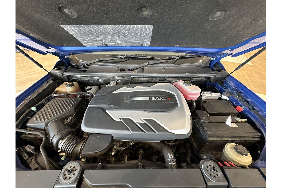 2022 LDV T60 Max LUXE SK8C 4X4