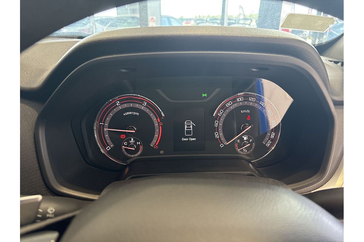 2022 LDV T60 Max LUXE SK8C 4X4