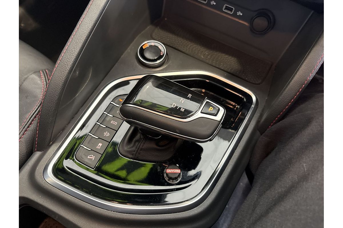 2022 LDV T60 Max LUXE SK8C 4X4